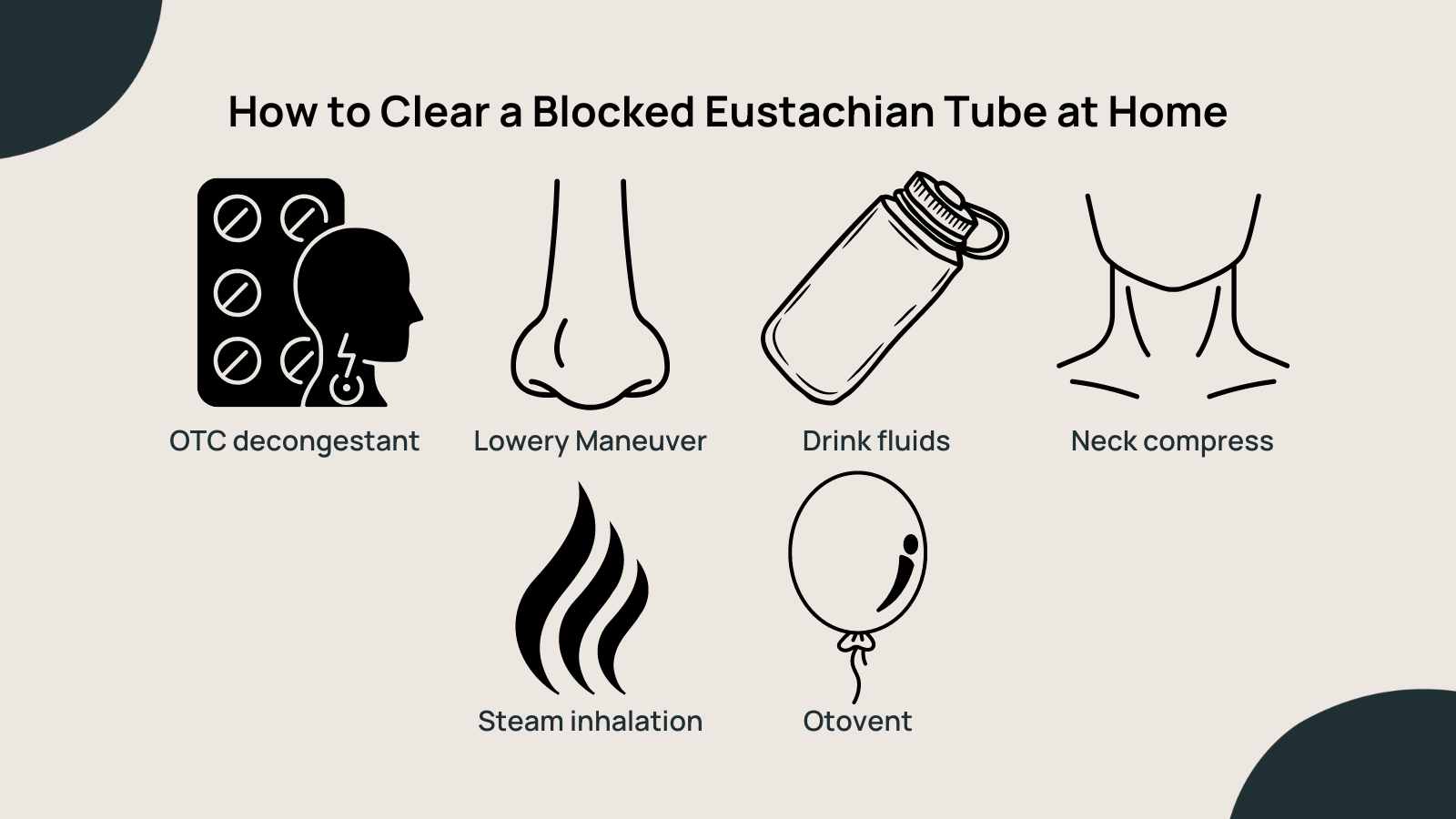 How To Safely Unclog Your Ears At Home